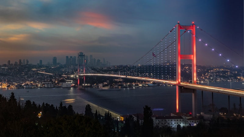 İstanbul'da, elektronik bilet, taksi,